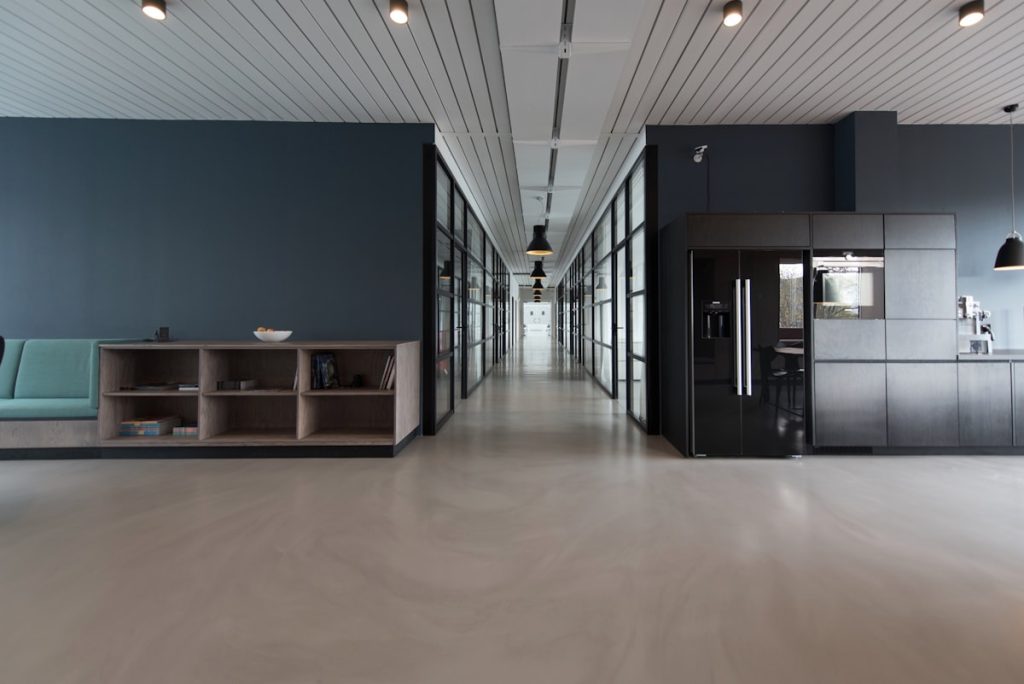 Corporate HQ Offices