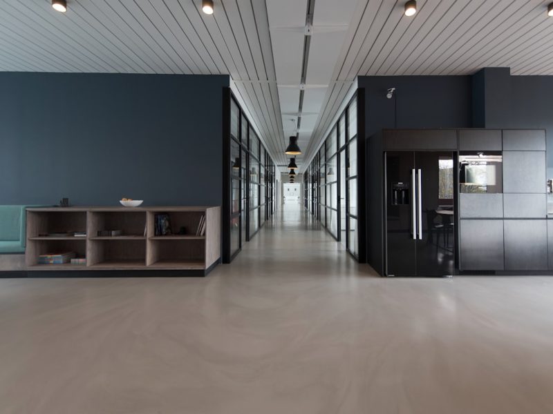 Corporate HQ Offices